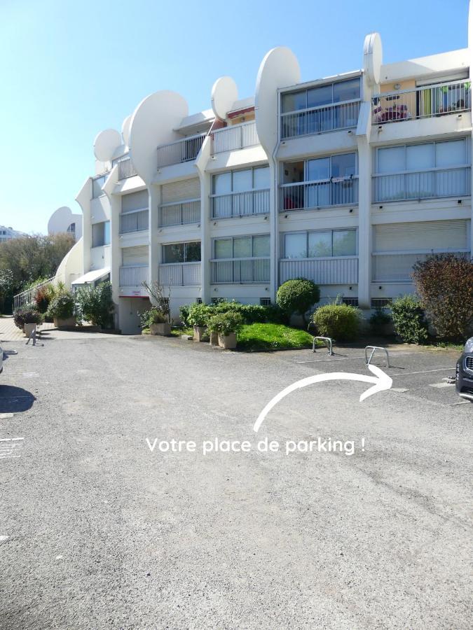 La Casita - Studio Confort Avec Terrasse Et Parking Prive- La Grande Motte, Montpellier 外观 照片