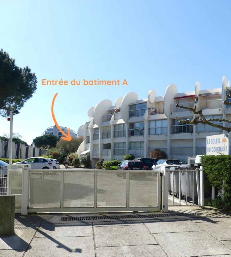 La Casita - Studio Confort Avec Terrasse Et Parking Prive- La Grande Motte, Montpellier 外观 照片