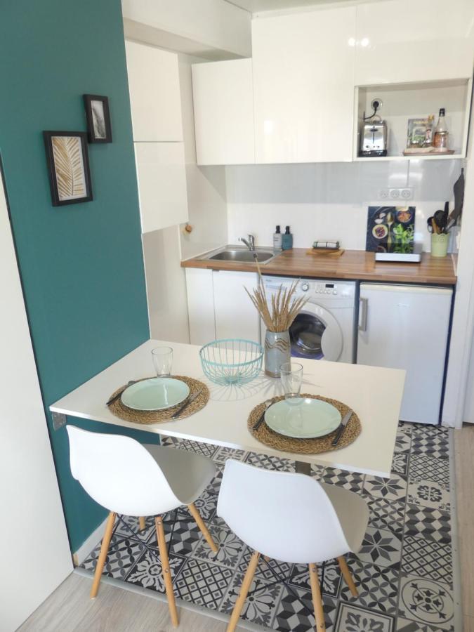 La Casita - Studio Confort Avec Terrasse Et Parking Prive- La Grande Motte, Montpellier 外观 照片
