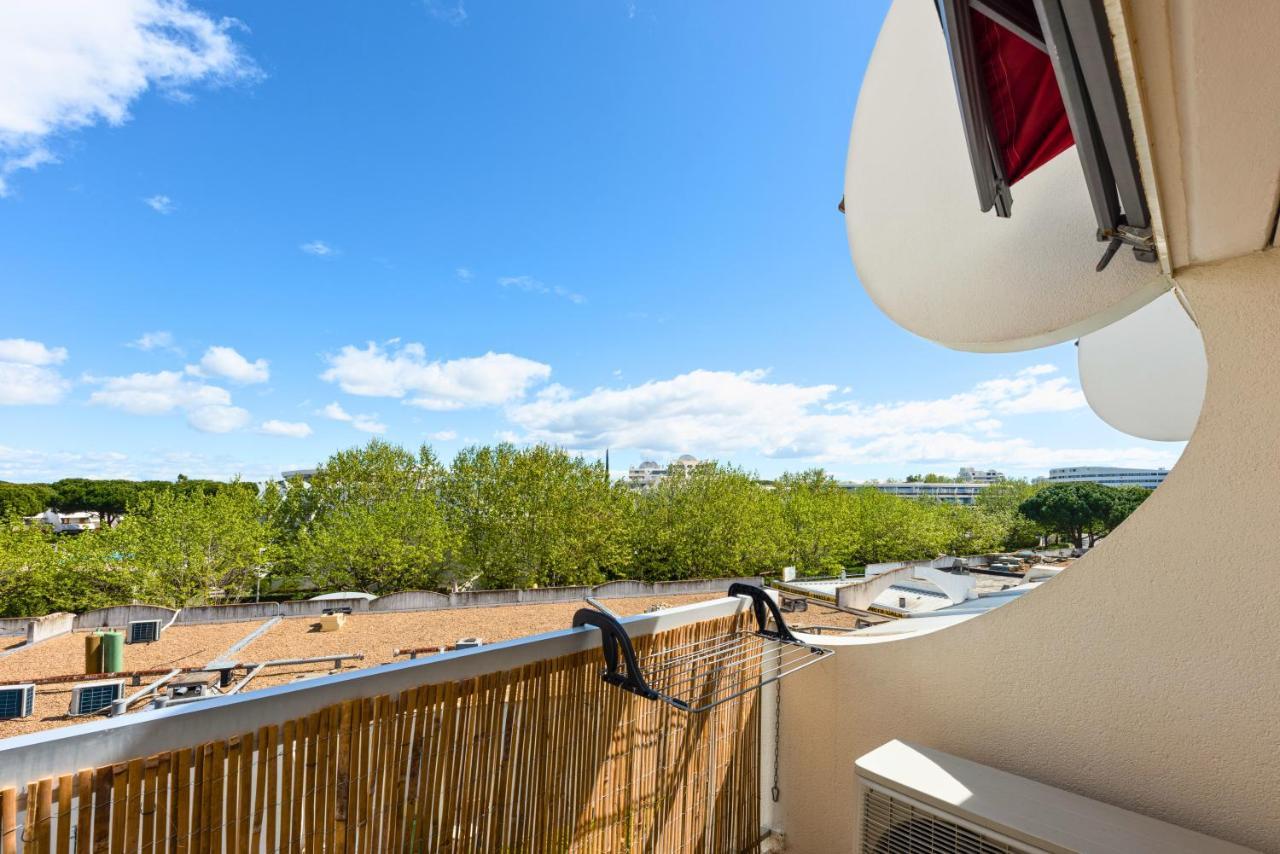 La Casita - Studio Confort Avec Terrasse Et Parking Prive- La Grande Motte, Montpellier 外观 照片