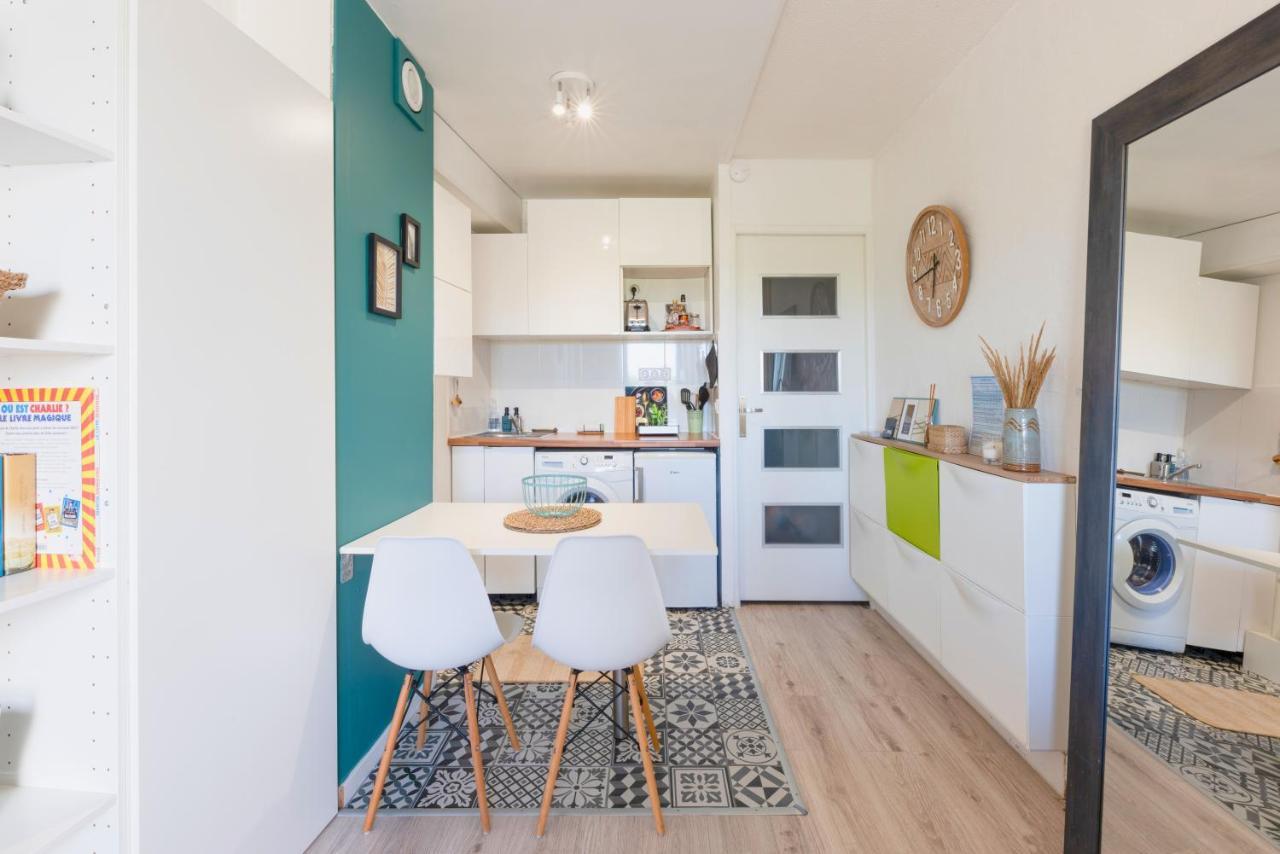 La Casita - Studio Confort Avec Terrasse Et Parking Prive- La Grande Motte, Montpellier 外观 照片
