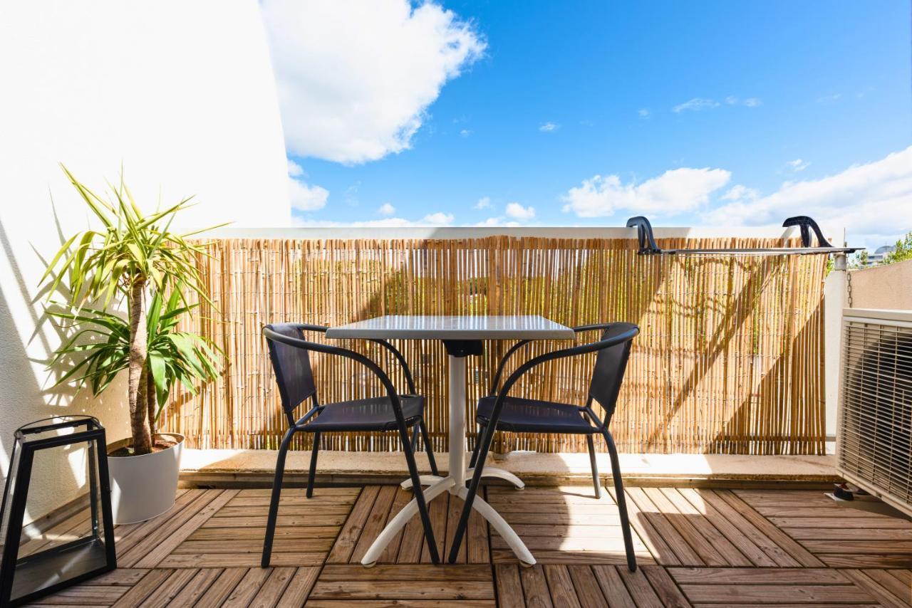 La Casita - Studio Confort Avec Terrasse Et Parking Prive- La Grande Motte, Montpellier 外观 照片